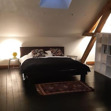 Le Loft Villa Sancergues ภายนอก รูปภาพ