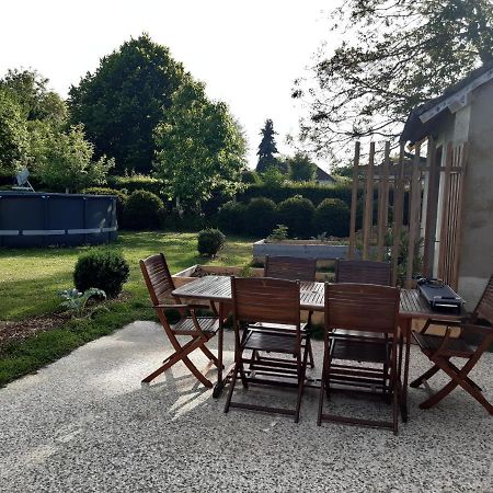 Le Loft Villa Sancergues ภายนอก รูปภาพ
