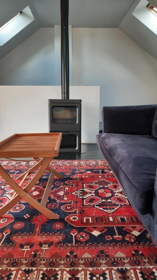 Le Loft Villa Sancergues ภายนอก รูปภาพ