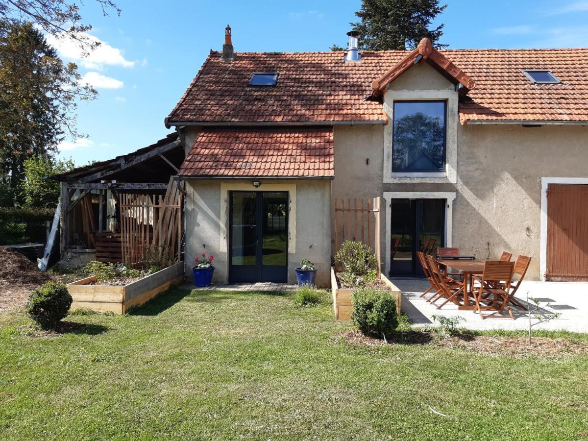 Le Loft Villa Sancergues ภายนอก รูปภาพ